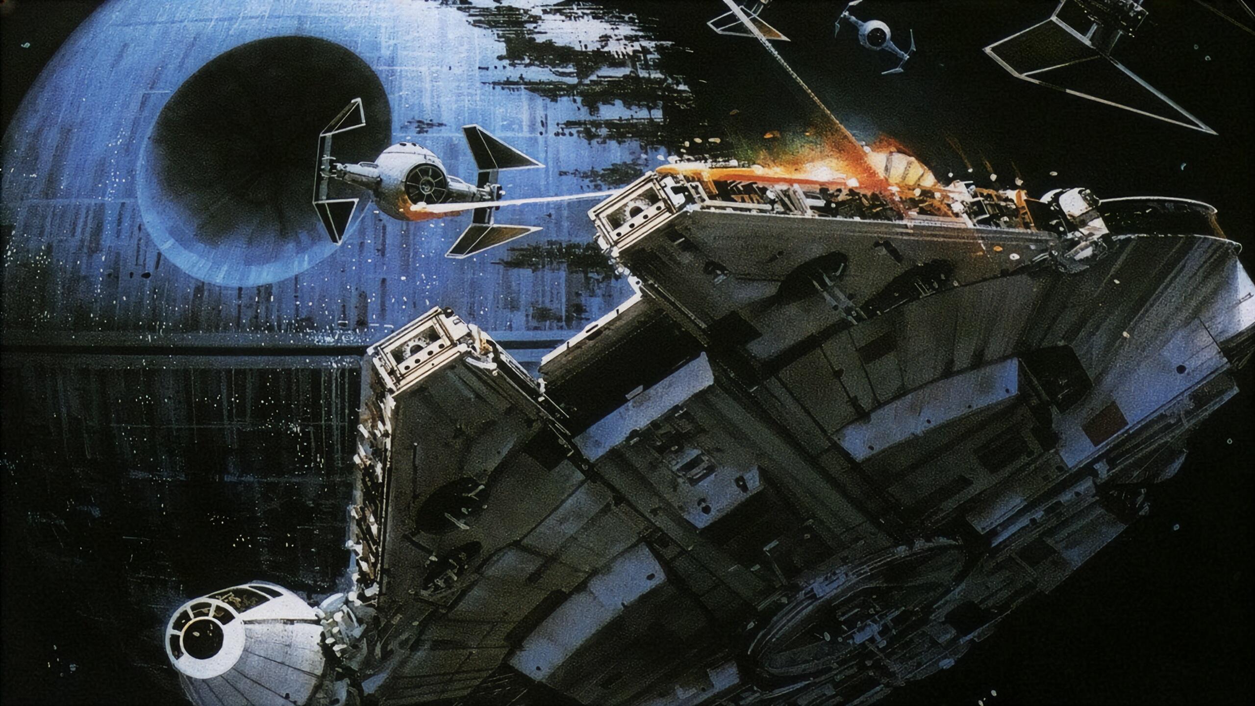 Star Wars - Return of the Jedi - Death Star Battle (USA).jpg