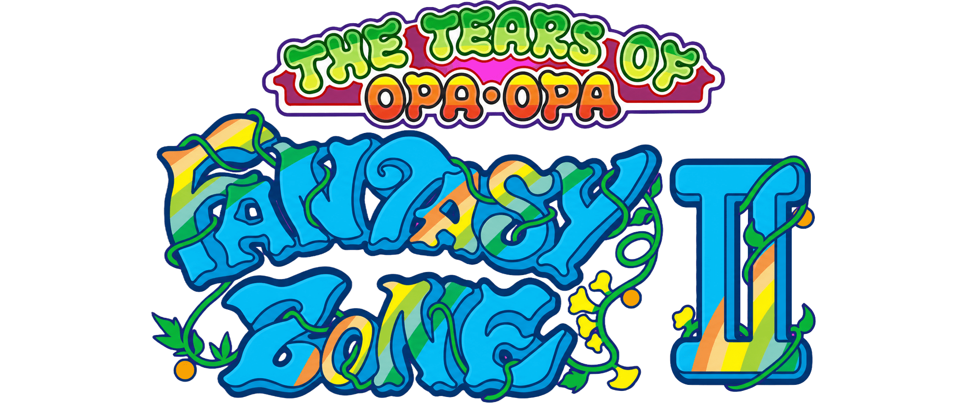 Fantasy Zone II - The Tears of Opa-Opa (Japan).png