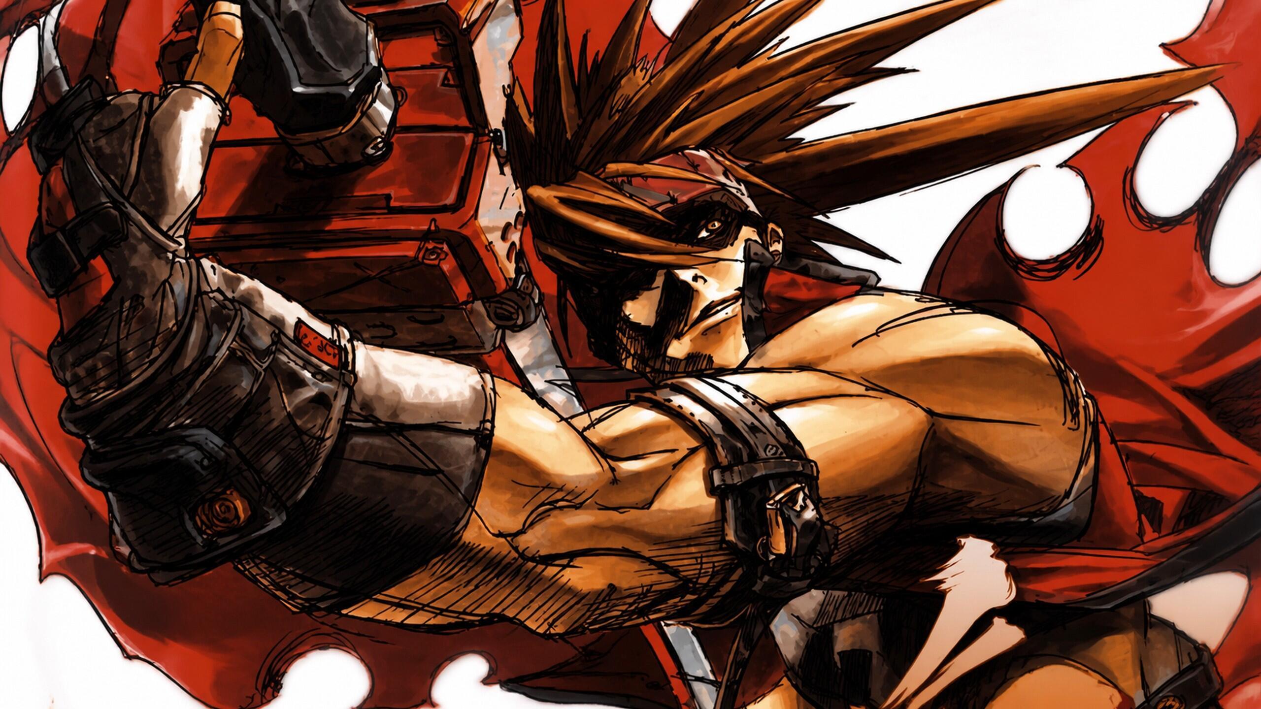Guilty Gear Isuka (USA).jpg