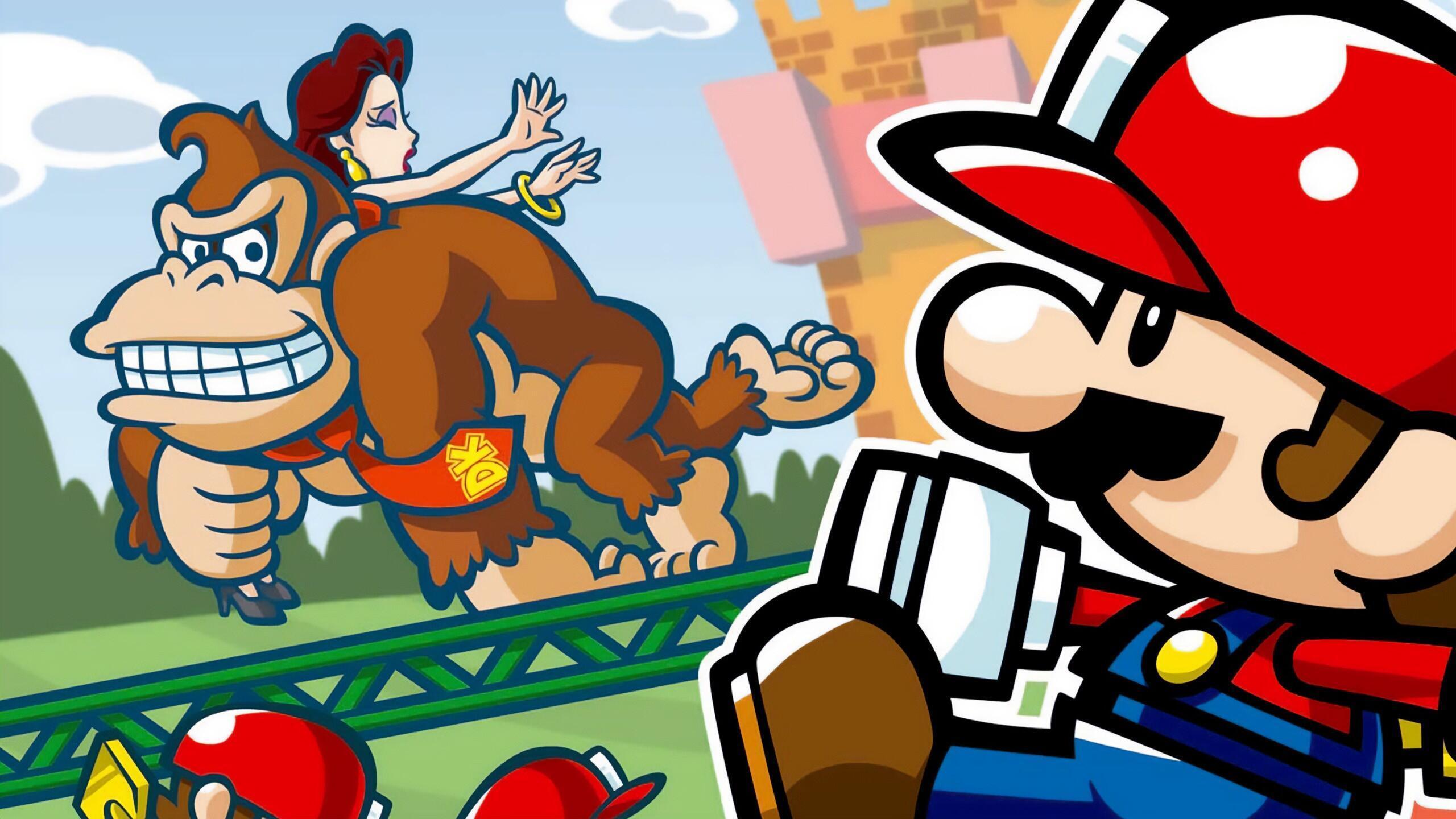 Mario vs. Donkey Kong 2 - March of the Minis (USA).jpg
