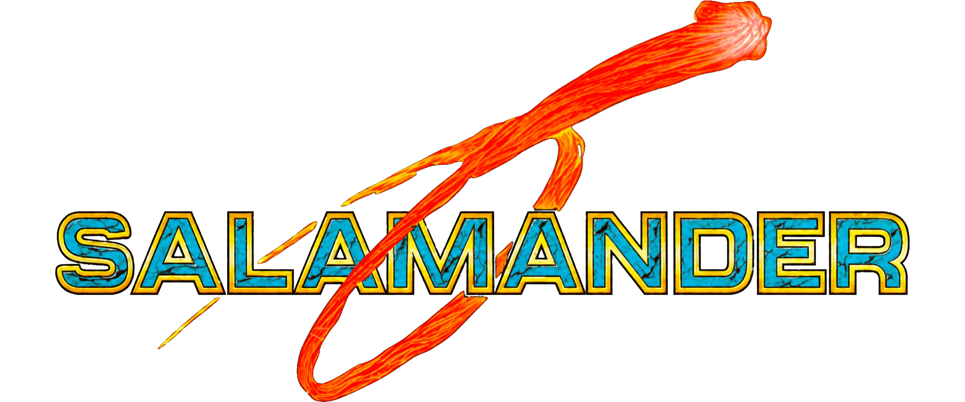 Salamander (Japan) (Wii U Virtual Console).png